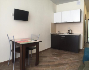 Na Chkalova Apartments